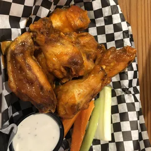 Buffalo Wings