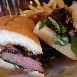 Cheese Steak Sandwiches