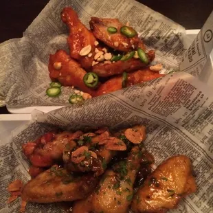 Vietnamese Wings