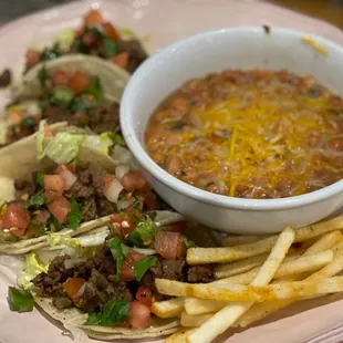 Taco Plate