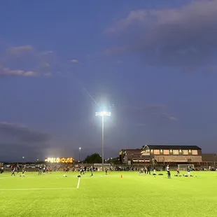 Friday night lights