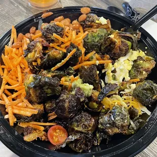 Protein bowl
