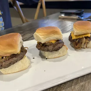 Sliders