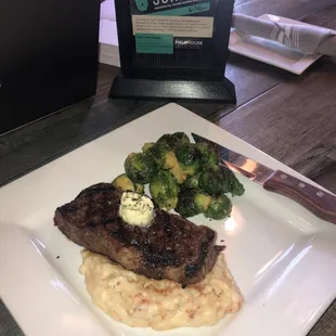New York Steak