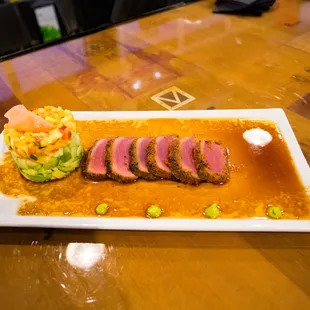 Ahi Sashimi