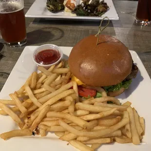 Impossible Burger