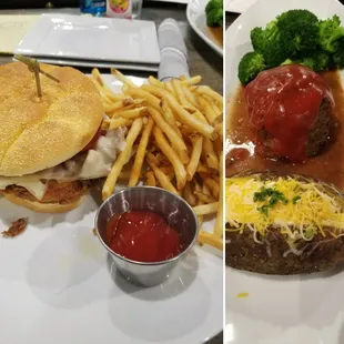 Fried Chicken Sandwich
