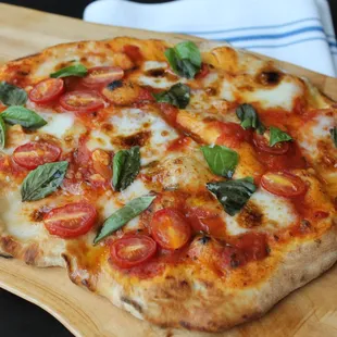 Napoletana Pizza