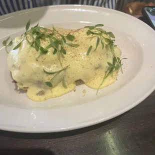 Eggs Benedict