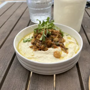 Cauliflower Hummus