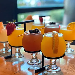 Mimosa Flight