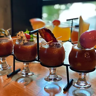 Bloody Mary Flight