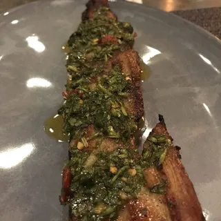 Grilled Pork Belly