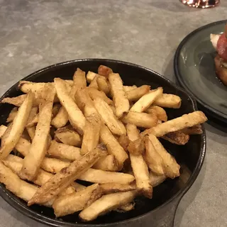 Wood Grill Fries