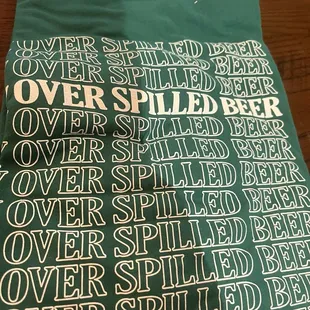 New shirt had to have