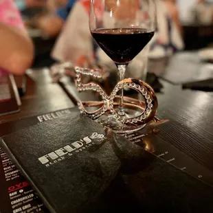 50th birthday dinner