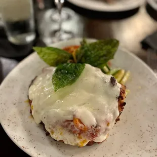 Chicken Parmesan