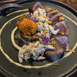 The tuna