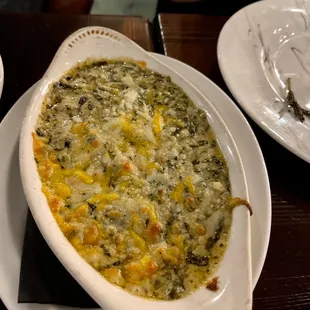Creamed Spinach