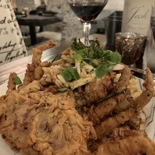 Soft Shell Crab