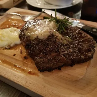 Ribeye Steak