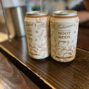 Root Beers