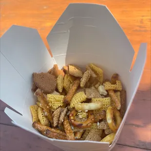 Chex mix