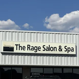 Fierce Beauty is located and operated out of 'this' salon.