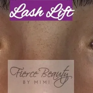 Lash lift is a great way to enhance your natural lashes and look more awake.  Add lash tint for a more dramatic look.  Book online now!