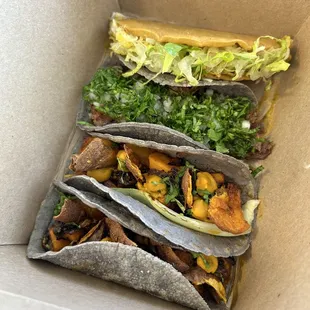 tacos from texsueño
