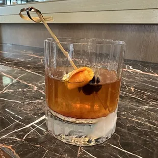 Old fashioned  4/2024