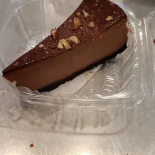 Nutella Cheesecake