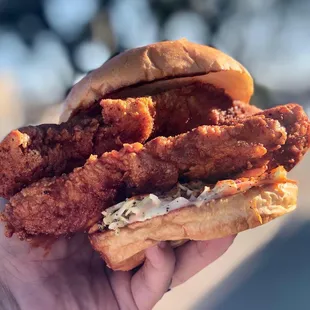 food, chicken wings and fried chicken