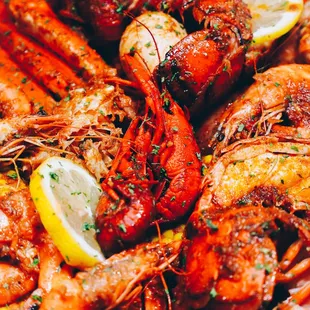 Fiery Crab Seafood Restaurant and Bar