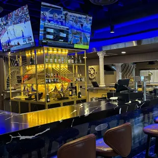 The Bar is open draft system coming on Tuesday