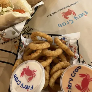 Onion Rings