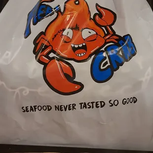 My bib