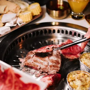 AYCE Grill