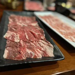 bbq ribs, food, ribs