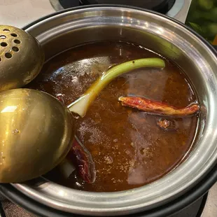 Fiery Spicy Beef