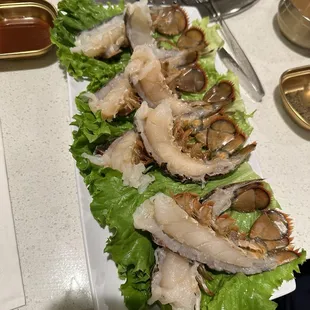 Lobster Tail