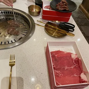 Wagyu House Cut