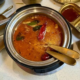 Tom Yum Soup