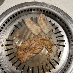 Spicy Chicken