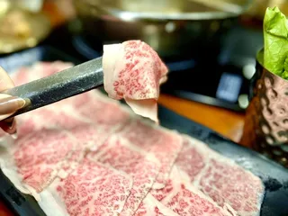 Fiery Hot Pot