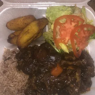 Large Oxtails