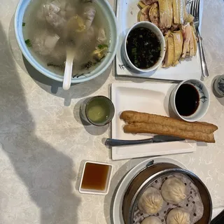 Breakfast