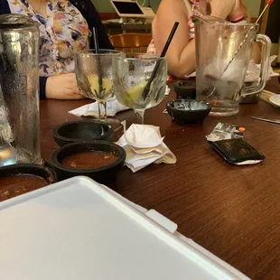 The results of a big family dinner and the final qtr of a Browns game.