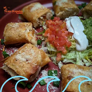 food, burritos and wraps