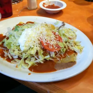 Enchilada Supreme